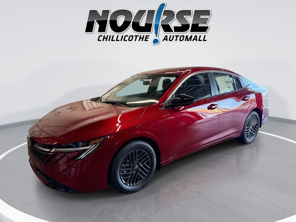 New 2027 Nissan Sentra SV Sedan