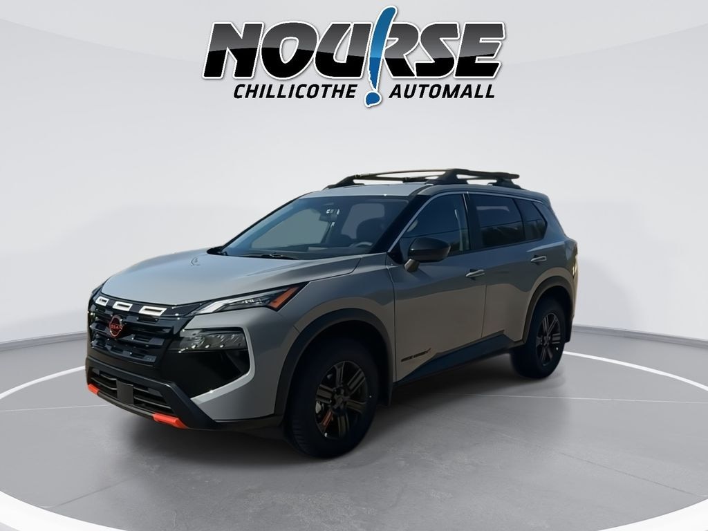 New 2026 Nissan Rogue Rock Creek SUV