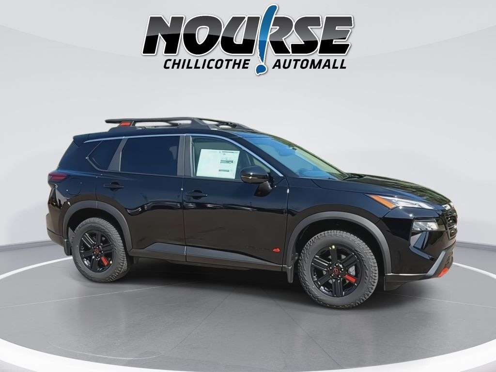 New 2026 Nissan Rogue Rock Creek SUV