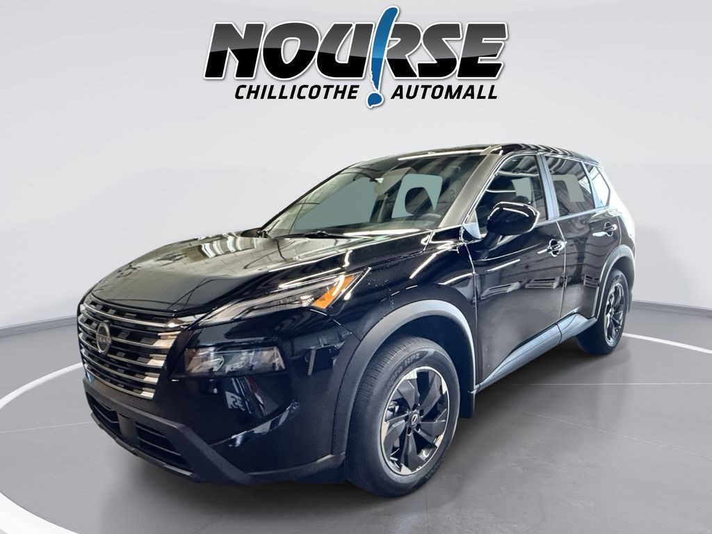 New 2026 Nissan Rogue SV SUV