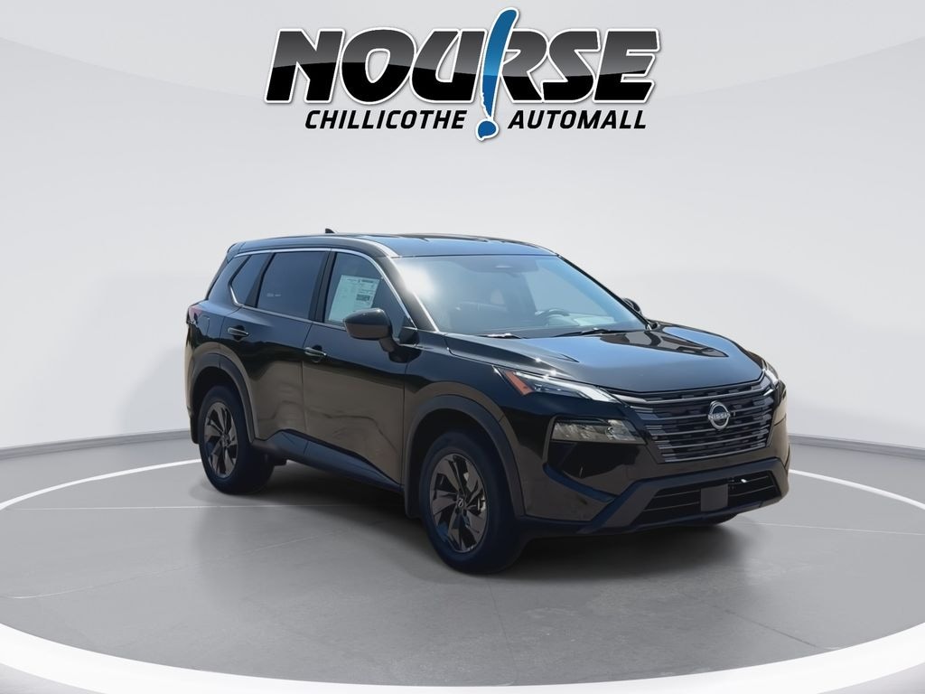 New 2026 Nissan Rogue SV SUV