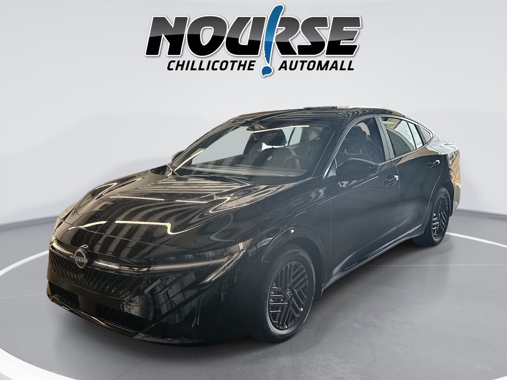 New 2026 Nissan Sentra SV Sedan