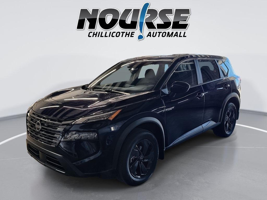 New 2026 Nissan Rogue SV SUV