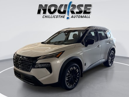 2026 Nissan Rogue Dark Armor SUV