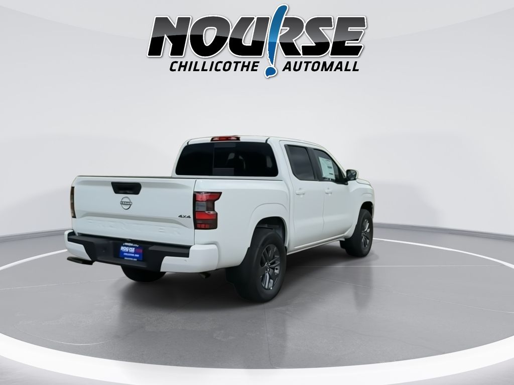 2025 Nissan Frontier SV - Photo 8
