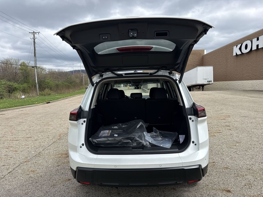 2026 Nissan Rogue Rock Creek - Photo 19
