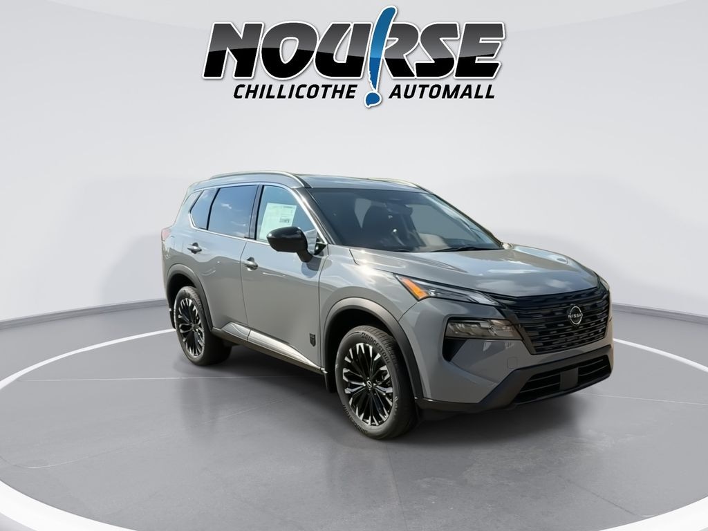 New 2026 Nissan Rogue Dark Armor SUV