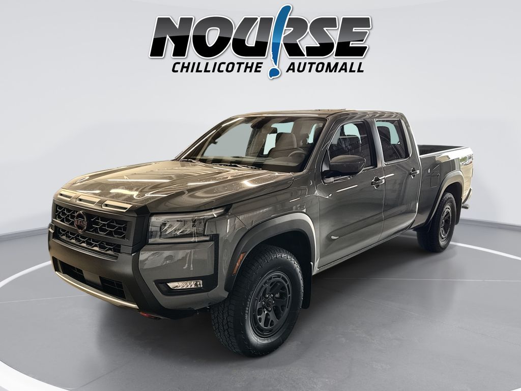 2026 Nissan Frontier PRO-4X Crew Cab 4X4 LWB's photo