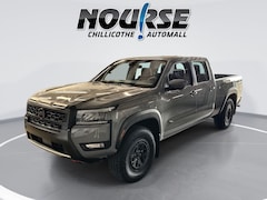 2026 Nissan Frontier PRO-4X Truck Crew Cab