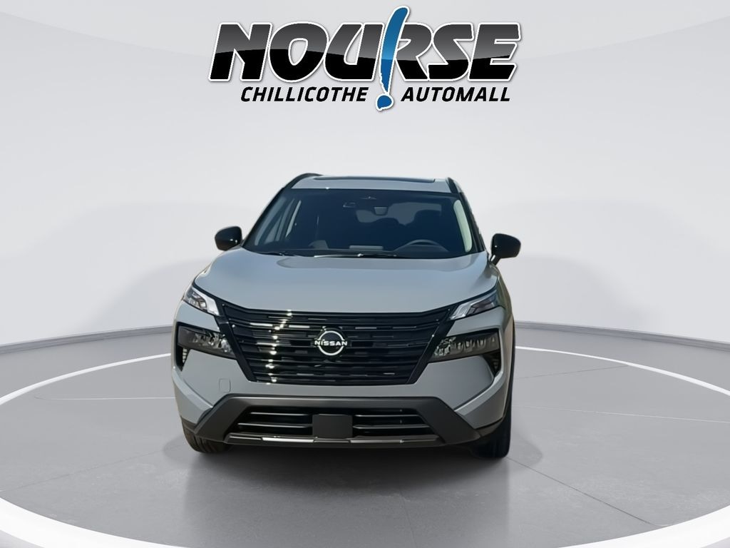 New 2026 Nissan Rogue Dark Armor SUV