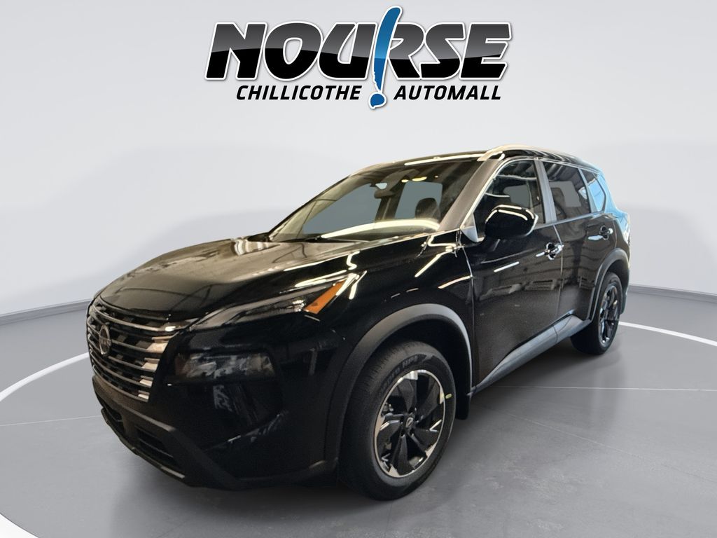 2026 Nissan Rogue SV's photo