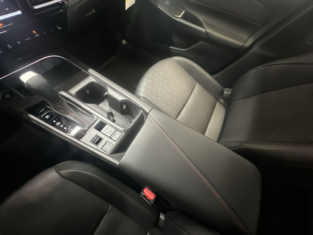 2026 Nissan Sentra SR - Photo 22
