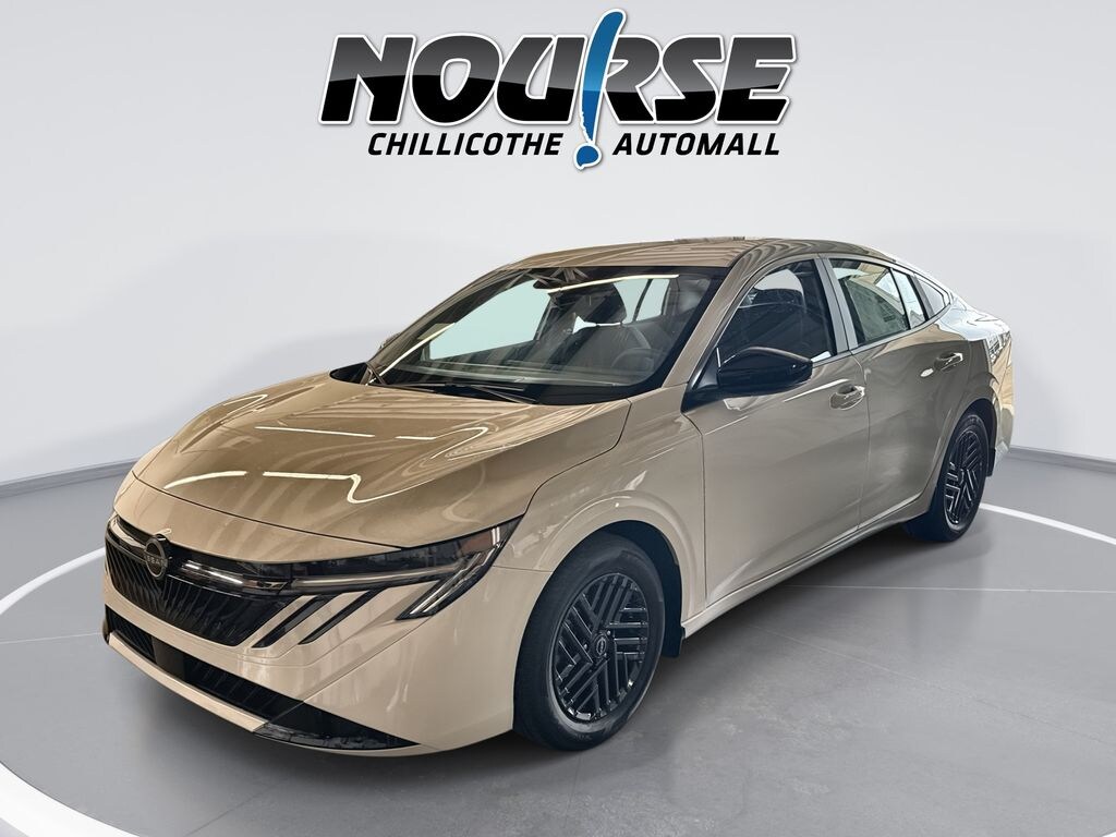 New 2026 Nissan Sentra SV Sedan