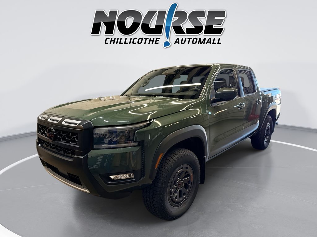 2026 Nissan Frontier PRO-4X Crew Cab 4X4's photo