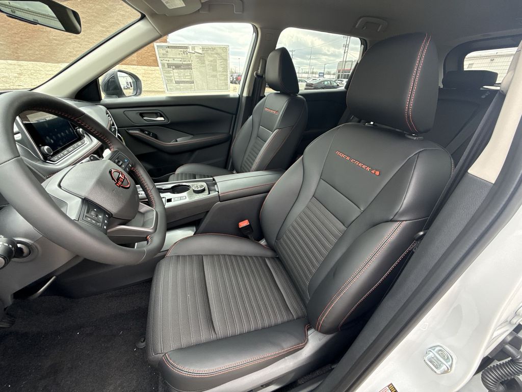2026 Nissan Rogue Rock Creek - Photo 13