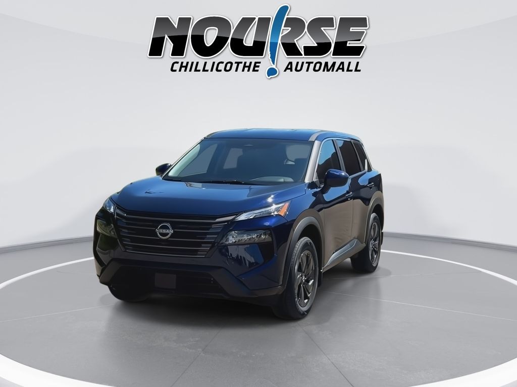New 2026 Nissan Rogue SV SUV