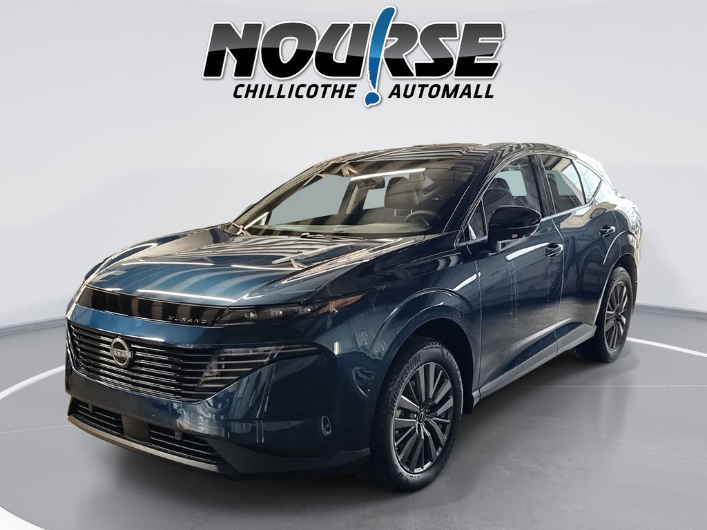 2026 Nissan Murano SUV 