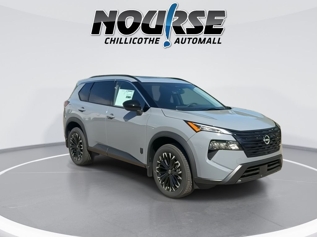 New 2026 Nissan Rogue Dark Armor SUV