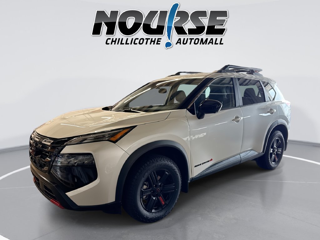  Nissan Rogue