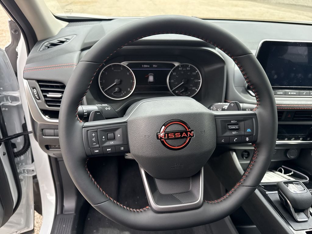 2026 Nissan Rogue Rock Creek - Photo 11