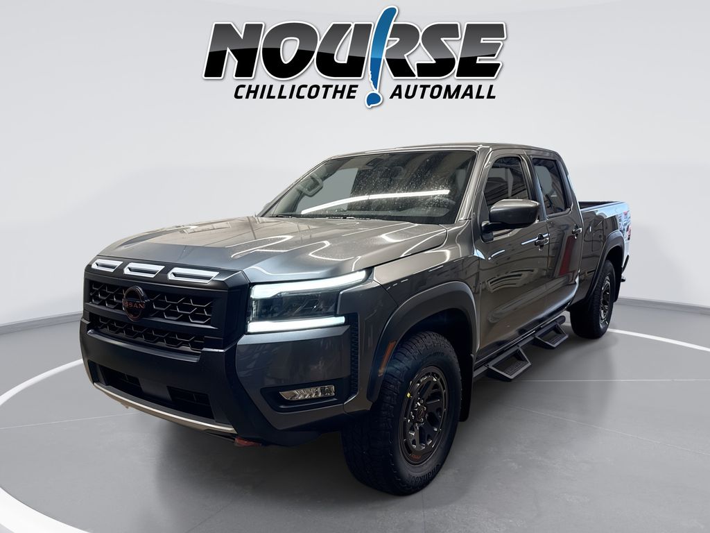 2026 Nissan Frontier PRO-4X's photo