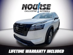 2025 Nissan Pathfinder SL SUV