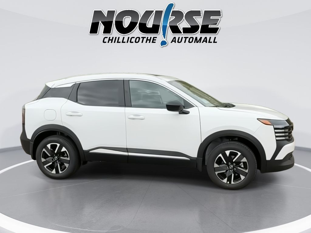 New 2026 Nissan Kicks SV SUV