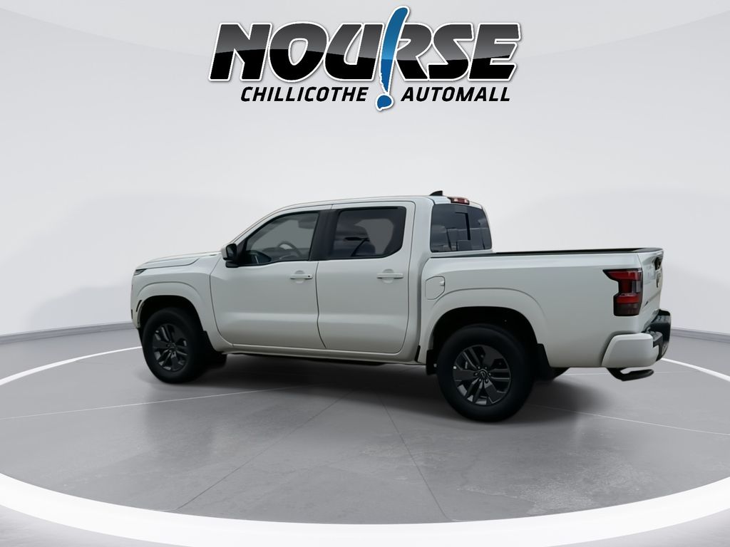 2025 Nissan Frontier SV - Photo 6