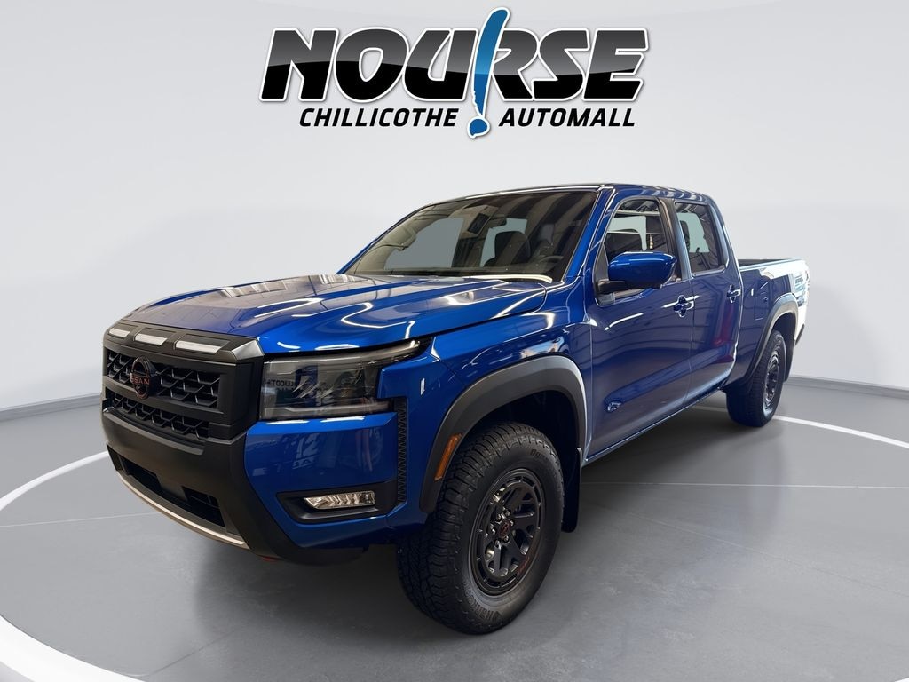 New 2026 Nissan Frontier PRO-4X Truck Crew Cab