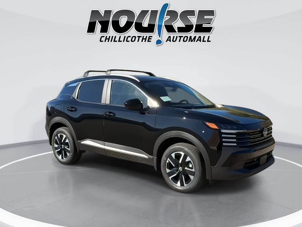 2026 Nissan Kicks SV photo 3