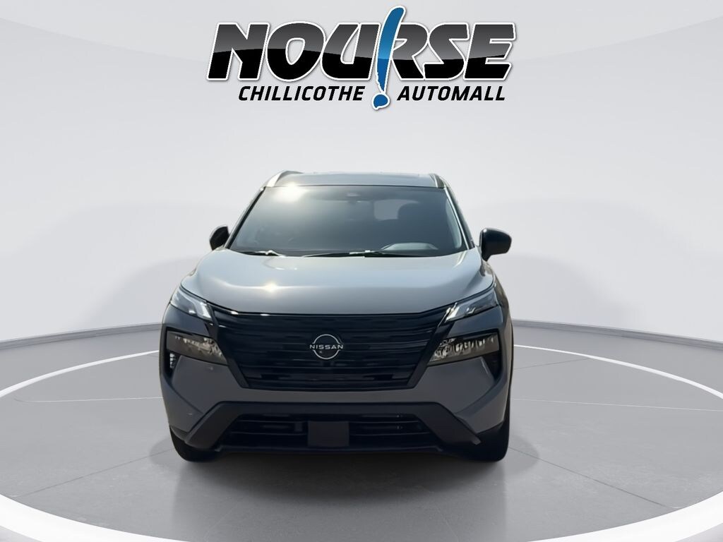 New 2026 Nissan Rogue Dark Armor SUV