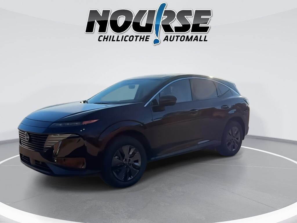 New 2026 Nissan Murano SL SUV