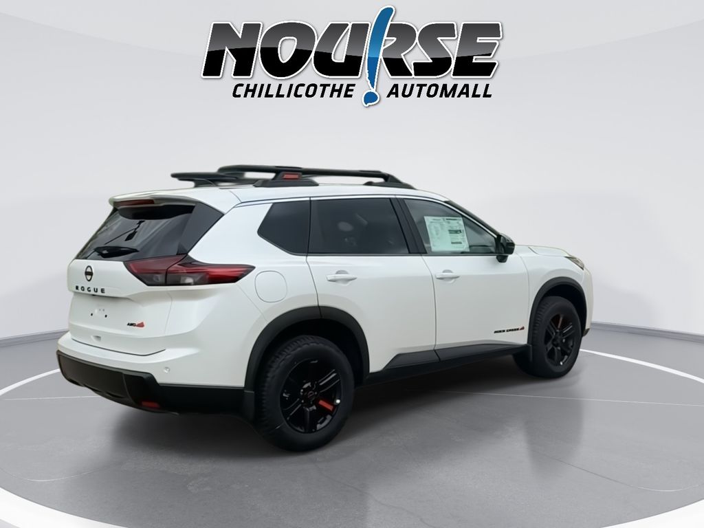 2026 Nissan Rogue Rock Creek - Photo 8