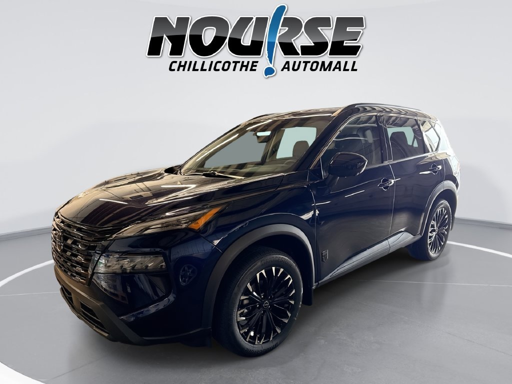 New 2026 Nissan Rogue Dark Armor SUV
