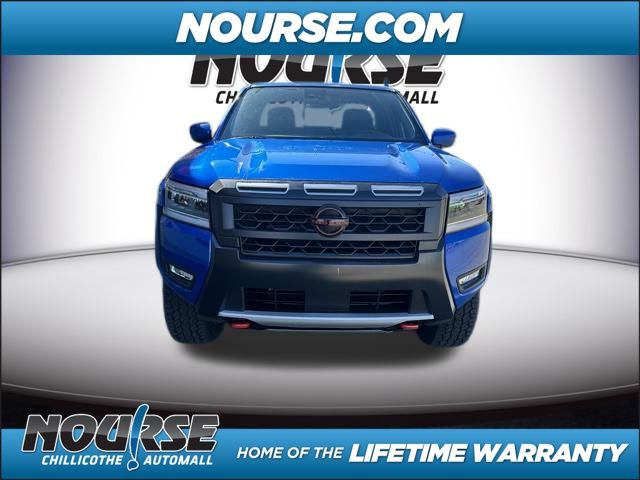 2025 Nissan Frontier PRO-4X photo 2