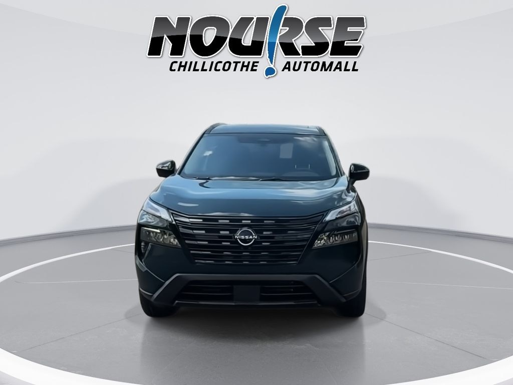 New 2026 Nissan Rogue Dark Armor SUV