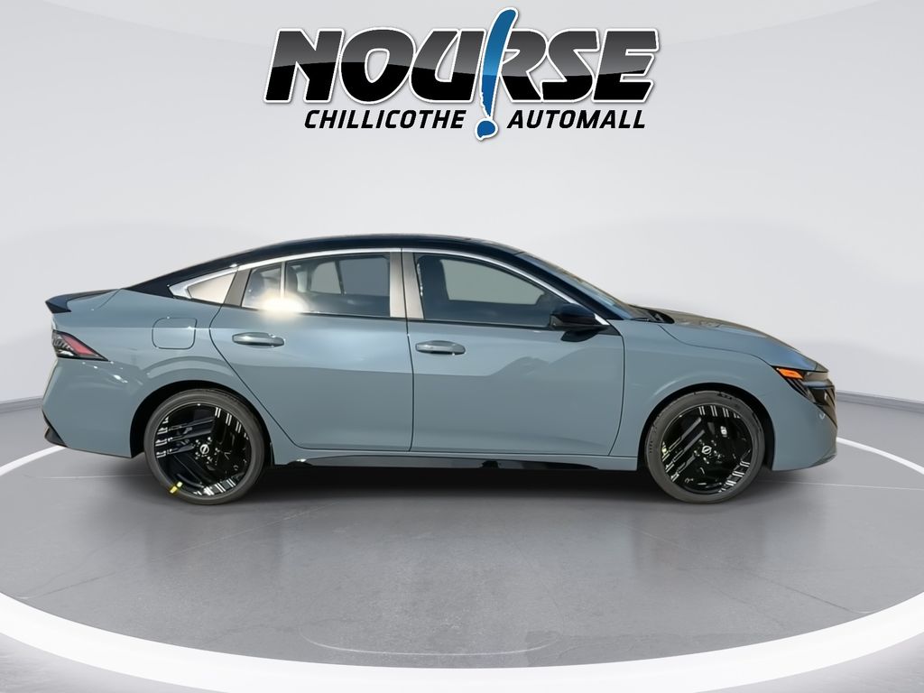 2026 Nissan Sentra SR - Photo 9