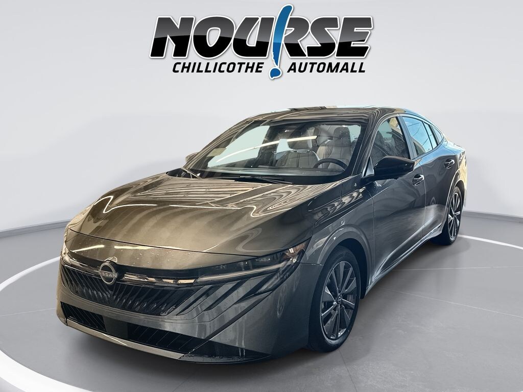 New 2026 Nissan Sentra SL Sedan