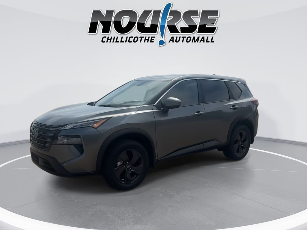 New 2026 Nissan Rogue SV SUV