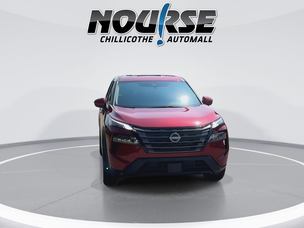 New 2026 Nissan Rogue SV SUV