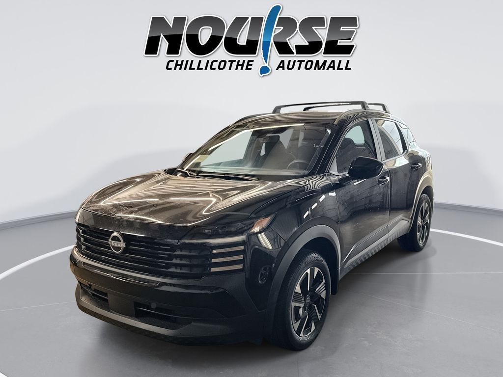 2026 Nissan KICKS