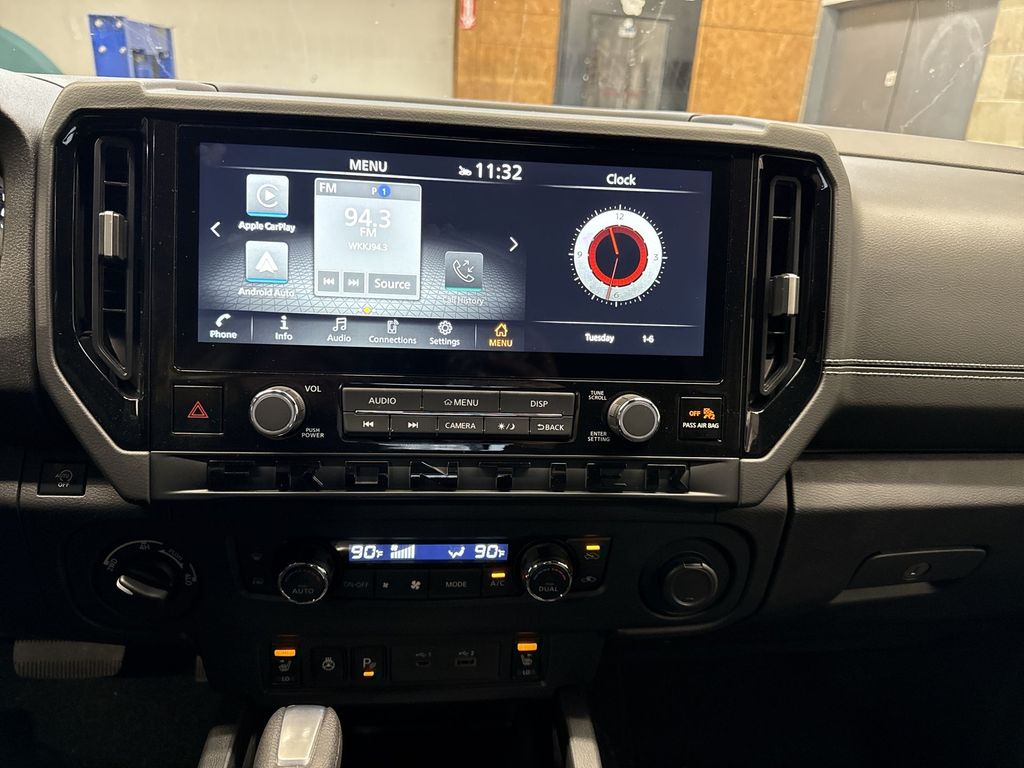2026 Nissan Frontier SV - Photo 16