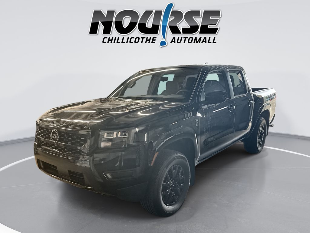 2026 Nissan Frontier