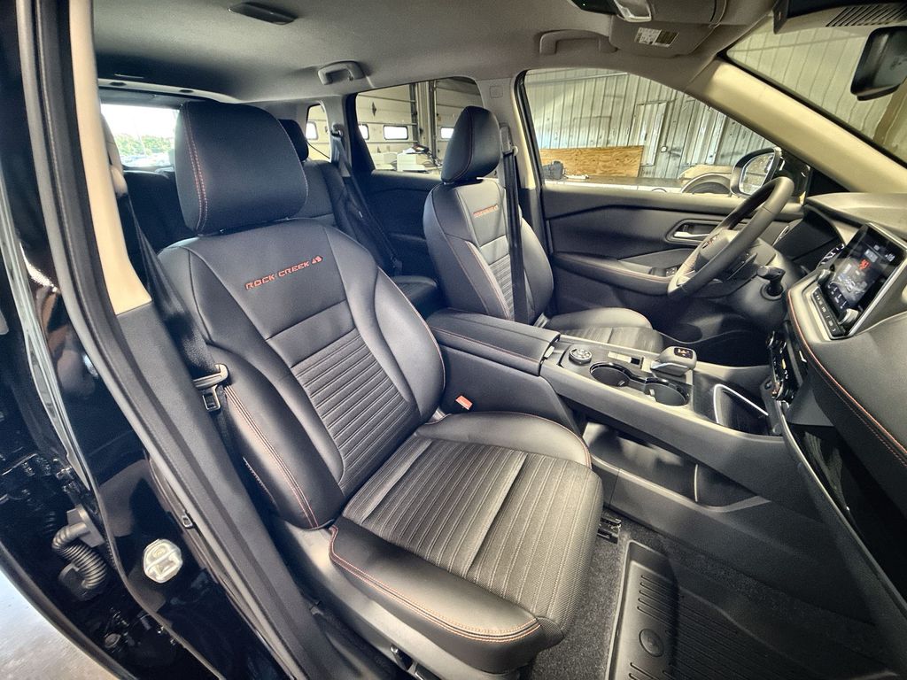 2026 Nissan Rogue Rock Creek - Photo 24