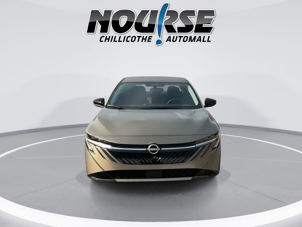 New 2026 Nissan Sentra SV Sedan