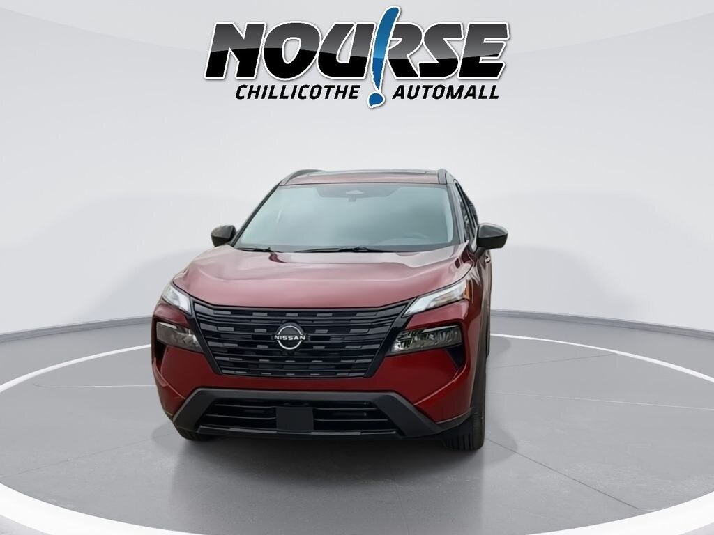 New 2026 Nissan Rogue Dark Armor SUV
