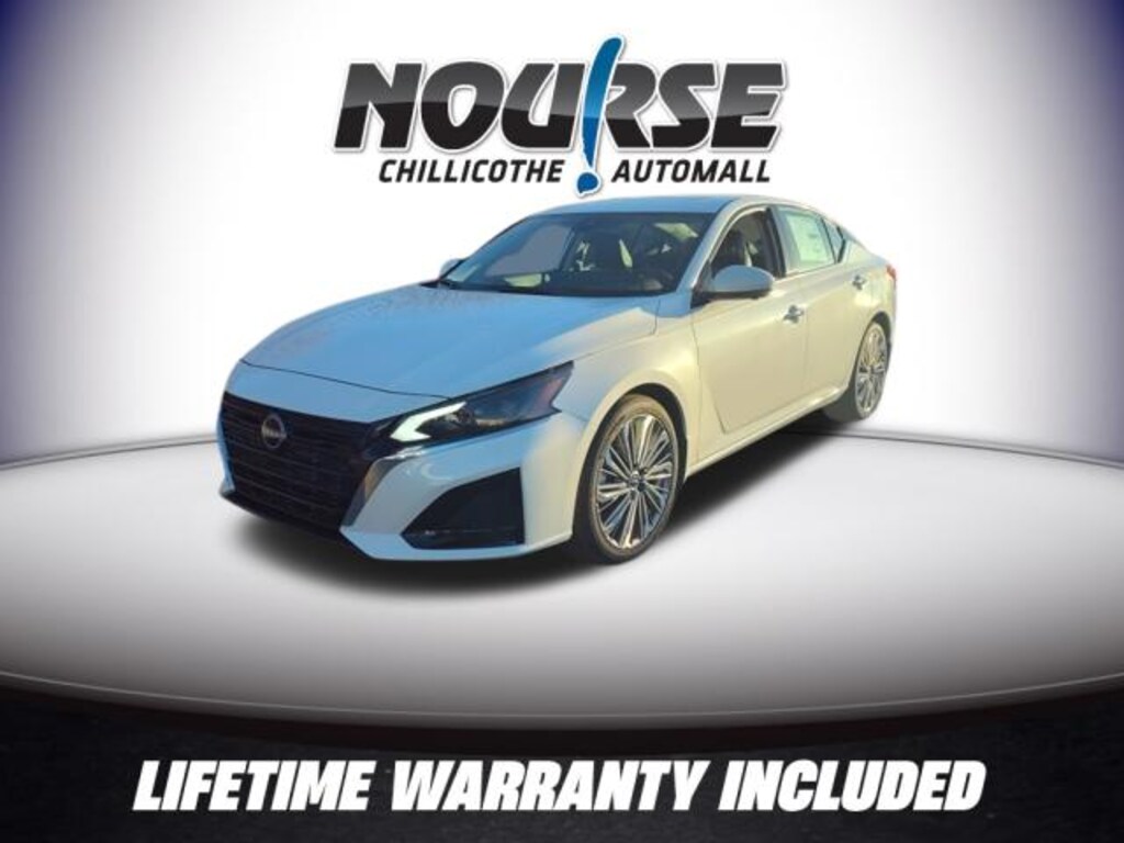New 2024 Nissan Altima For Sale at Nourse Chillicothe Automall VIN 1N4BL4EV6RN380088