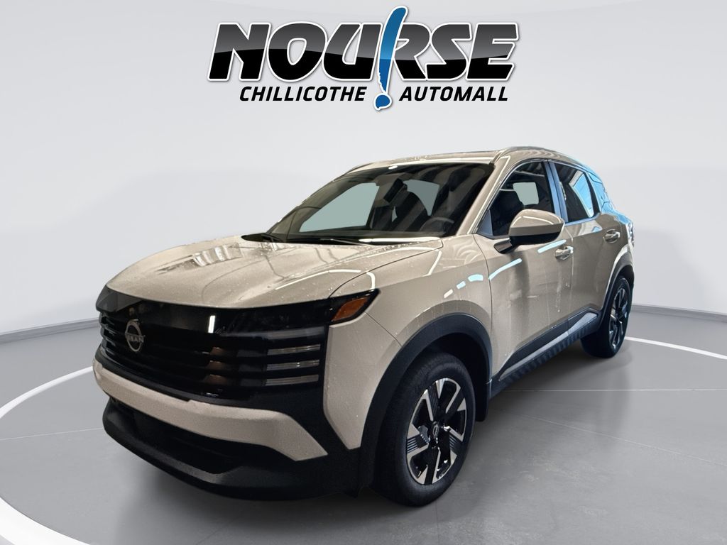 2025 Nissan Kicks SV AWD's photo