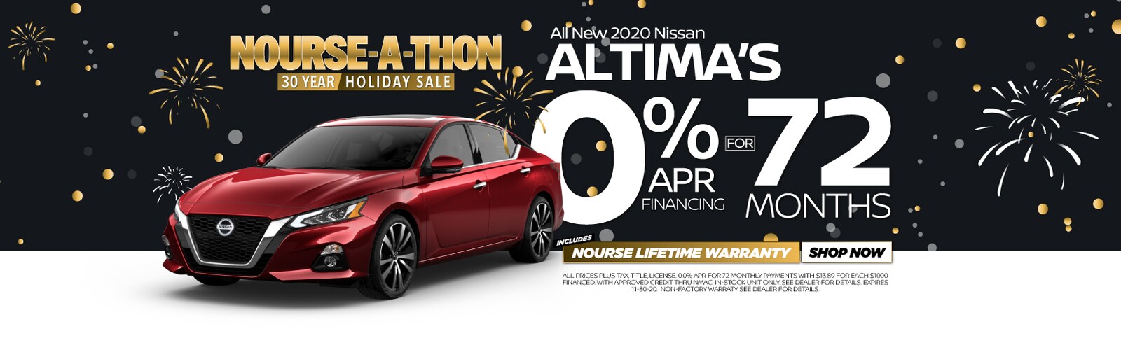 Nourse Nissan New &amp; Used Cars in Chillicothe, OH