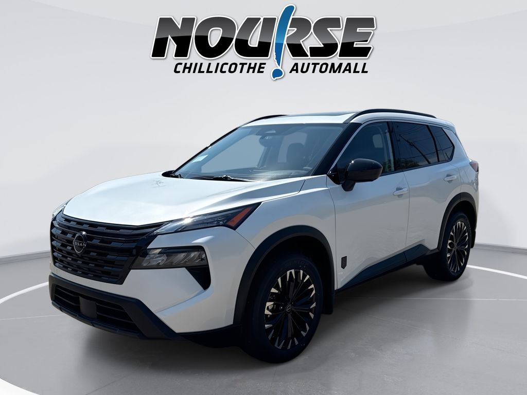 2026 Nissan Rogue SUV 